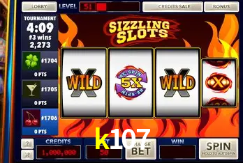 Desvendando o Mundo dos Jogos Virtuais na k107