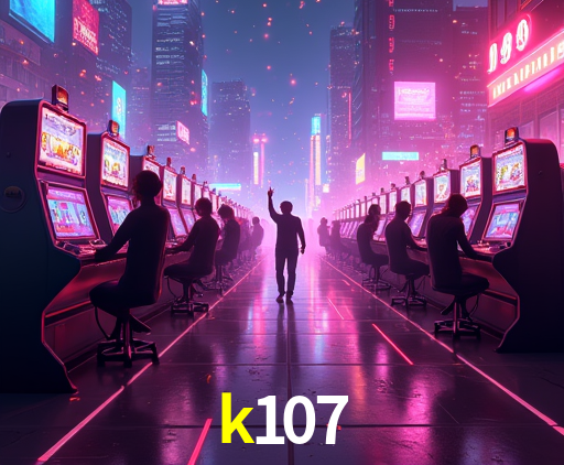 Jogos Exclusivos k107