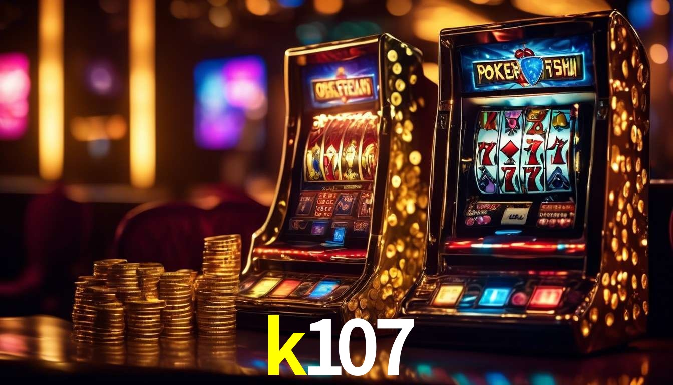 A Experiência Imersiva dos Cassinos Ao Vivo no k107
