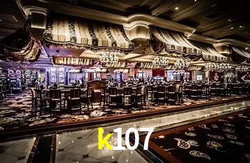 APP oficial da k107 para mobile