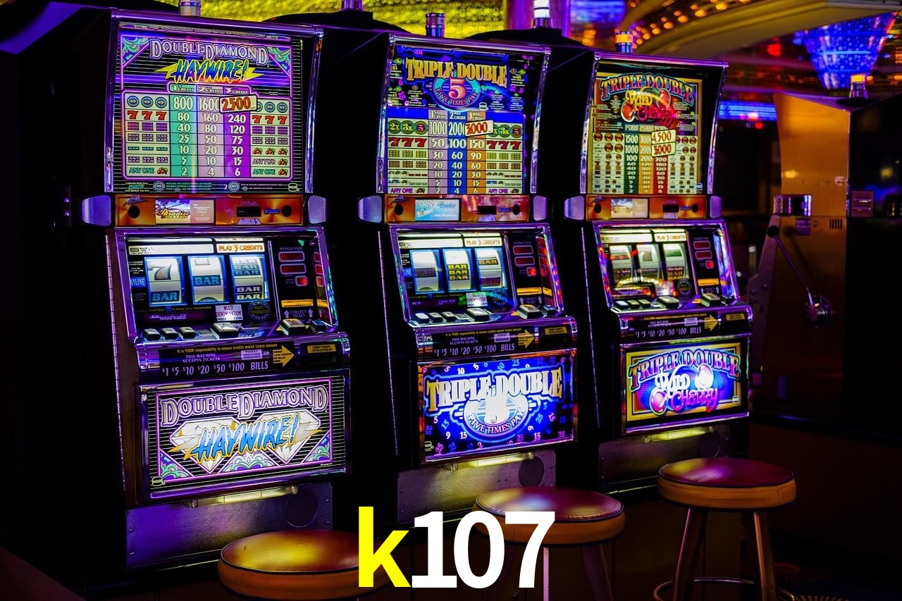 Mesa de Blackjack k107