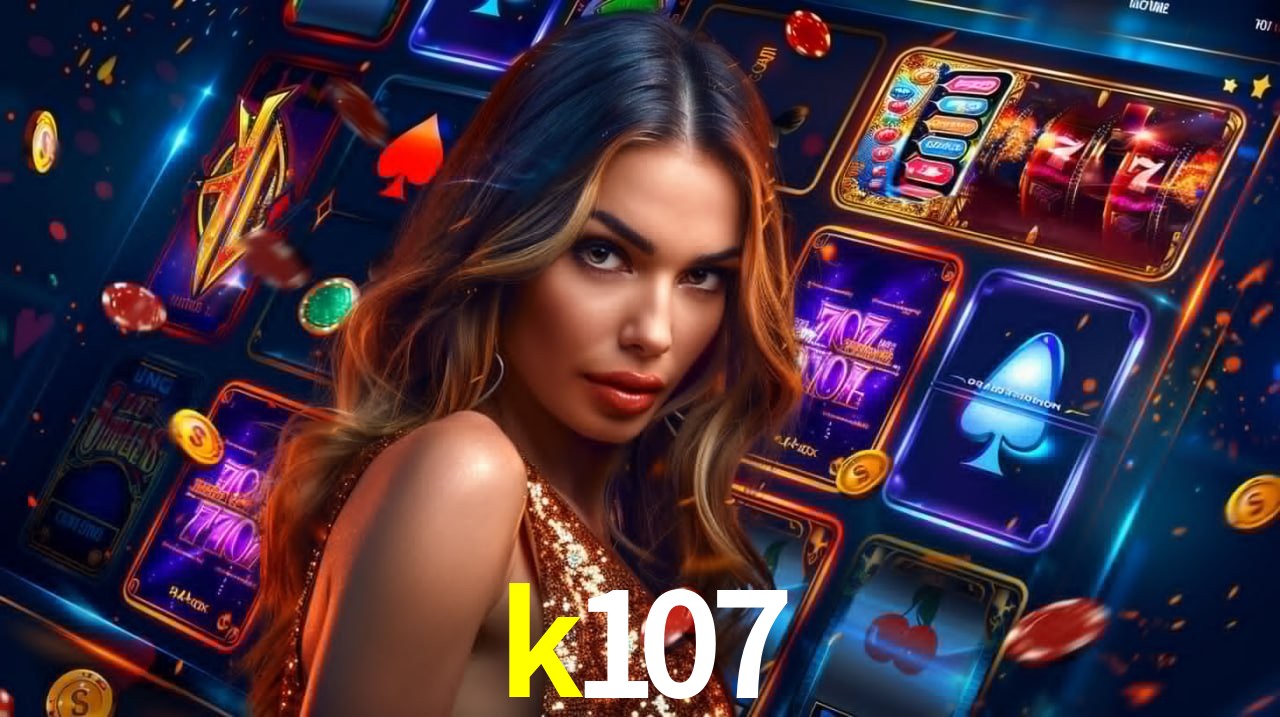 Desvendando o Mundo dos Jogos Virtuais na k107