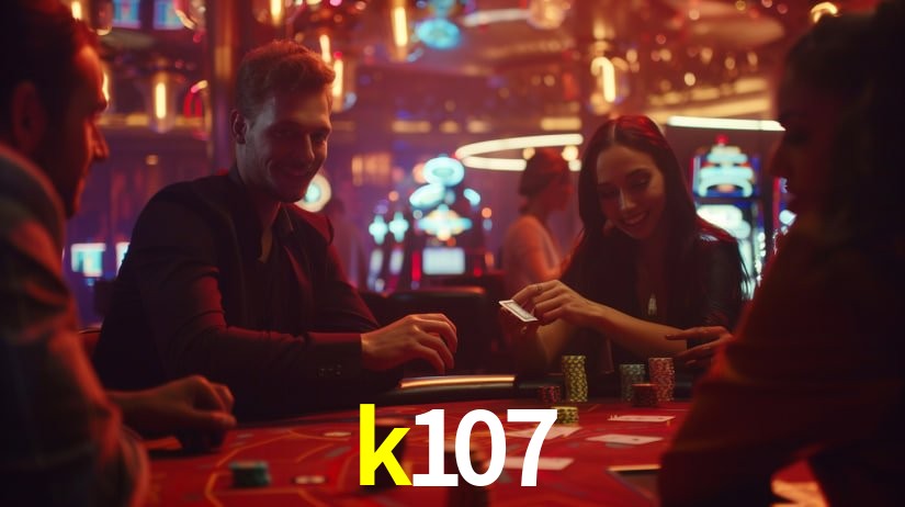 Descubra a Magia dos Jogos de Arcade no k107